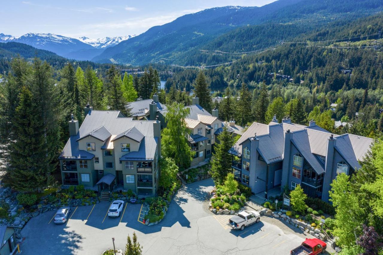 Appartement Powderview 12 By Whistler Premier Extérieur photo
